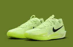 La Nike GT Cut 3 passe au “Volt”