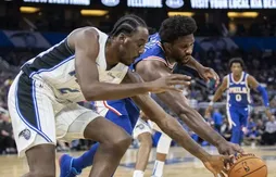 Les Sixers explosent le Magic mais saluent leur ancien coéquipier Markelle Fultz