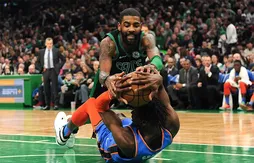Les Celtics ouvrent la voie aux Patriots en s’imposant face au Thunder