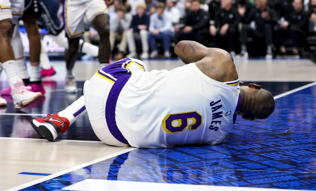 LeBron James