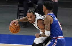Les Knicks étaient intéressés par DeMar DeRozan