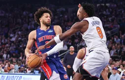 Cade Cunningham et les “petites choses à corriger”