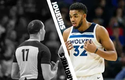 Le prochain gros chantier de la NBA : réconcilier joueurs et arbitres