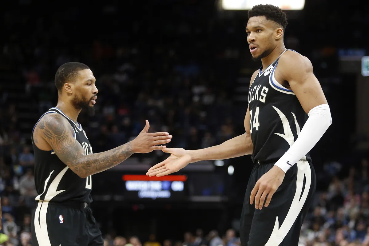 Giannis Antetokounmpo