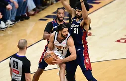 Les Cavaliers privent les restes des Nuggets d’un beau braquage