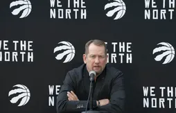 Nick Nurse a trouvé un accord suite à la plainte de son ancien agent