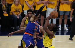 La blessure d’Aaron Nesmith a plombé le “momentum” des Pacers