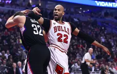 Peu de chances de voir un échange aux Bulls