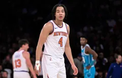 Les Knicks pourraient sacrifier un jeune comme Pacôme Dadiet