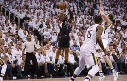 Ultra clutch, Chris Paul ruine la soirée record de Gordon Hayward