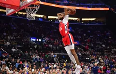Derrick Jones Jr. absent deux semaines
