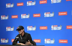 Avec Zaccharie Risacher, Quin Snyder se concentre sur le long terme
