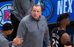 Tom Thibodeau, le symbole du renouveau des Knicks