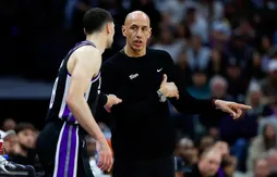 Malgré une sortie de route brutale, les Kings soutiennent Doug Christie