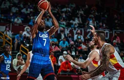 Avec puissance et maîtrise, Team USA élimine encore l’Espagne