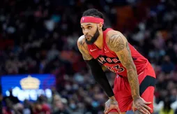Gary Trent Jr. se projette déjà sur les playoffs