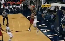 Résumé de la semaine en NCAA : Texas dans une mauvaise passe… North Carolina en chute libre…