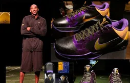 Jeu-concours : gagnez deux paires de Nike Zoom Kobe V