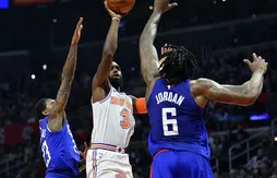 Les Clippers font craquer les Knicks après la pause
