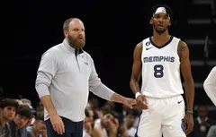 Bourreau des Bucks, Ziaire Williams s’est libéré grâce à son coach