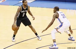 Le Top 5 de la nuit : Kawhi Leonard posterize Steven Adams