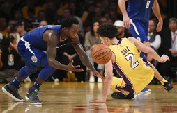 La paire Griffin-Jordan détruit les Lakers
