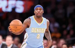Ty Lawson zappe le premier entraînement de la reprise