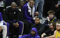 Pas de All-NBA Teams pour LeBron James, une première depuis 2004