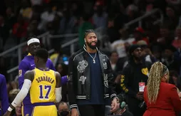 Anthony Davis : « La douleur a considérablement diminué »