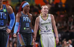 Rhyne Howard sort le grand jeu et Atlanta fait plier Dallas
