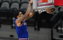 Les Knicks prolongent leurs jeunes