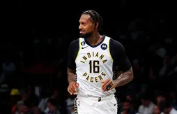 James Johnson rempile chez les Pacers