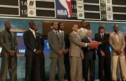 Draft 2009 : revivez les grands moments de la soirée en vidéo