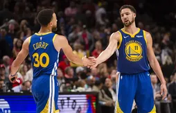 Les MVPs de la nuit : les “Splash Brothers” ne veulent pas quitter leur trône