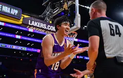 Yuta Watanabe recruté personnellement par Kevin Durant aux Suns
