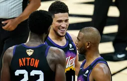 Devin Booker et Deandre Ayton attendus au tournant