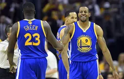 Andre Iguodala de retour pour le Game 3 ?