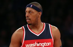 Paul Pierce et les mauvaises habitudes des Wizards