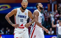 Les JO 2028, dernière carotte avant la retraite pour Evan Fournier