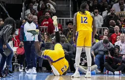 Entre défaites et tweets énigmatiques, la frustration monte d’un cran chez les Lakers
