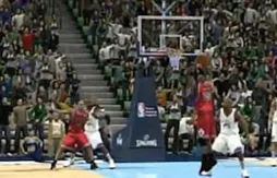 Finals 1998 : le dernier shoot de Michael Jordan recréé dans NBA 2K10