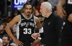 Tre Jones fait toujours du bien aux Spurs