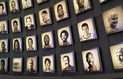 Pour cause de travaux, le Hall of Fame vend aux enchères les portraits de ses membres