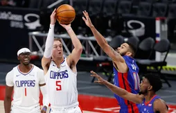 Les Clippers veulent encourager Luke Kennard à shooter davantage
