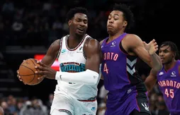 Joueurs de la semaine : grande première pour Scottie Barnes et Jaren Jackson Jr.