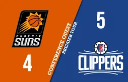 Preview Playoffs 2023 | Phoenix (4) – LA Clippers (5)