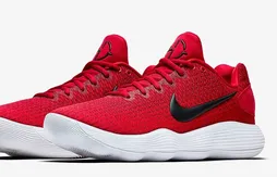 Nike : la version basse de l’Hyperdunk 2017 arrive