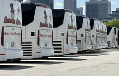 Le propriétaire des Cavaliers a affrété 25 bus de fans pour envahir Detroit