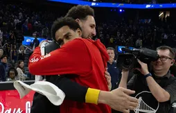 Une soirée inoubliable pour Jordan Poole