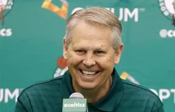 Danny Ainge ne croit pas à un éclatement des Hawks